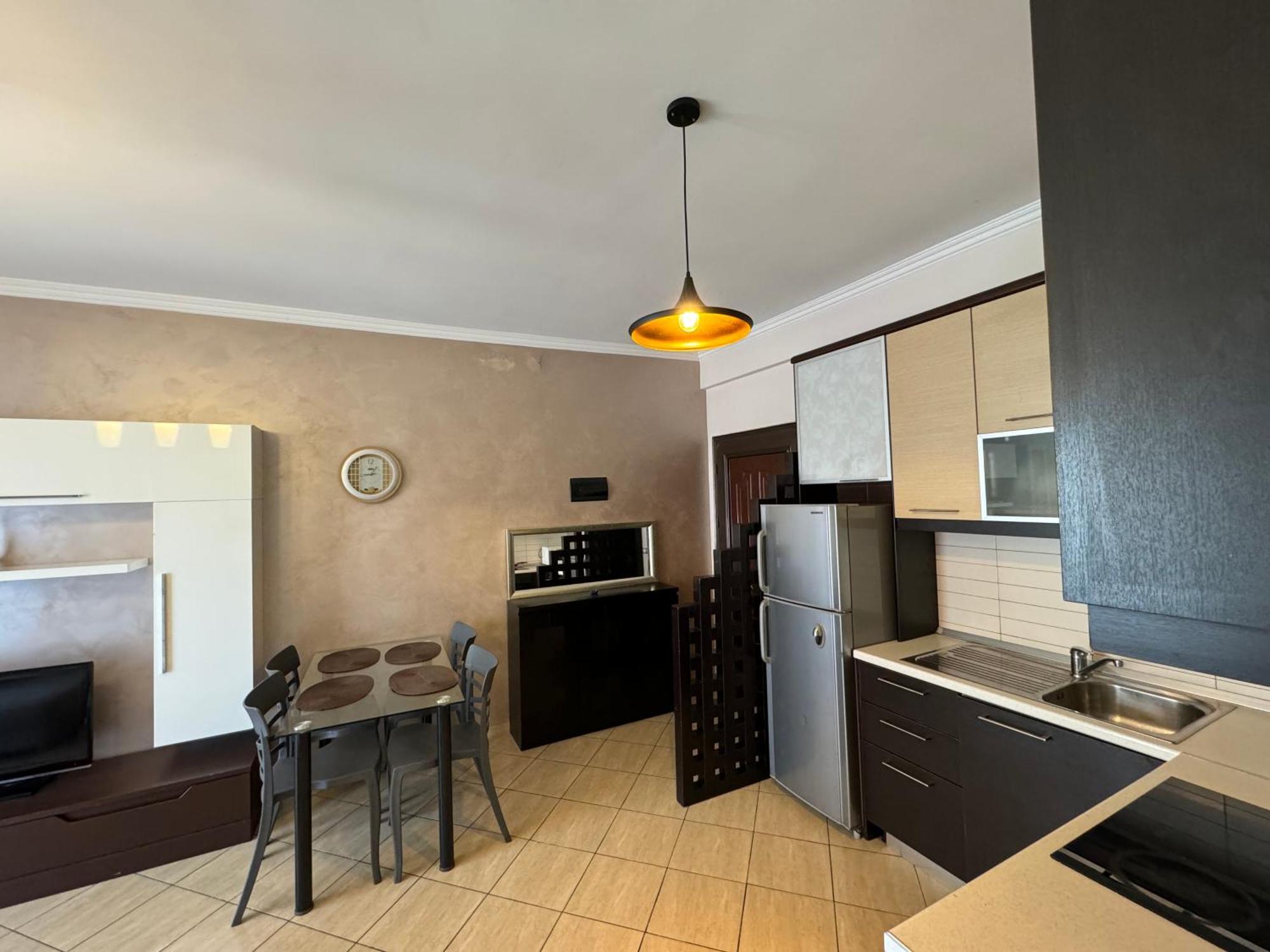 Elegant Apartment In Lungomare - N 23 Vlorë Exteriér fotografie