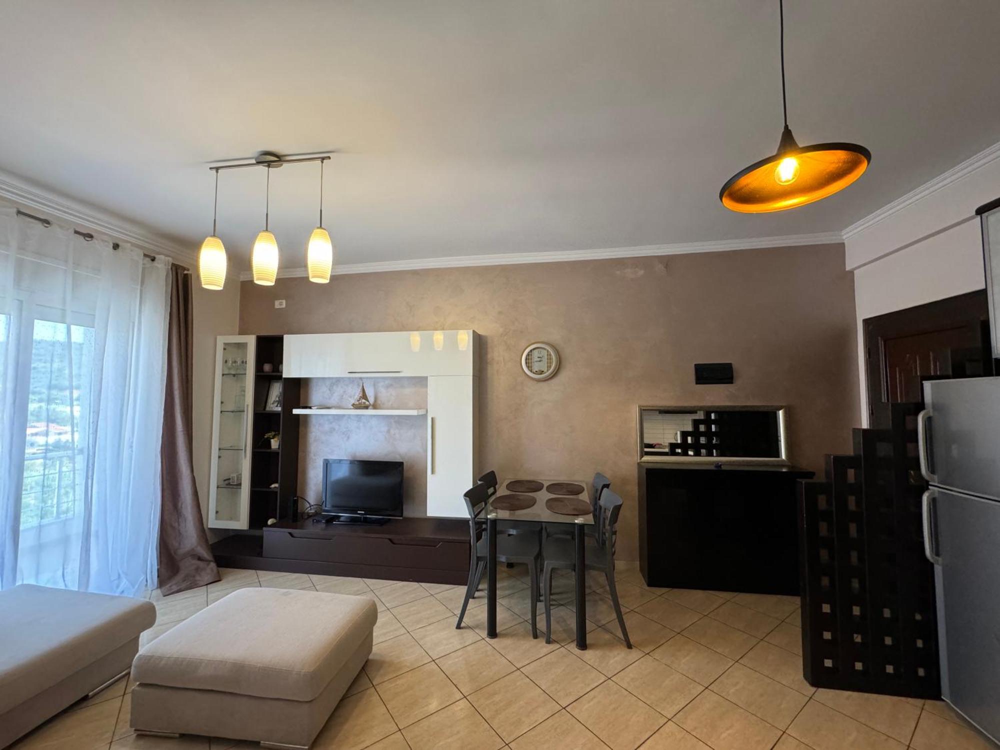 Elegant Apartment In Lungomare - N 23 Vlorë Exteriér fotografie