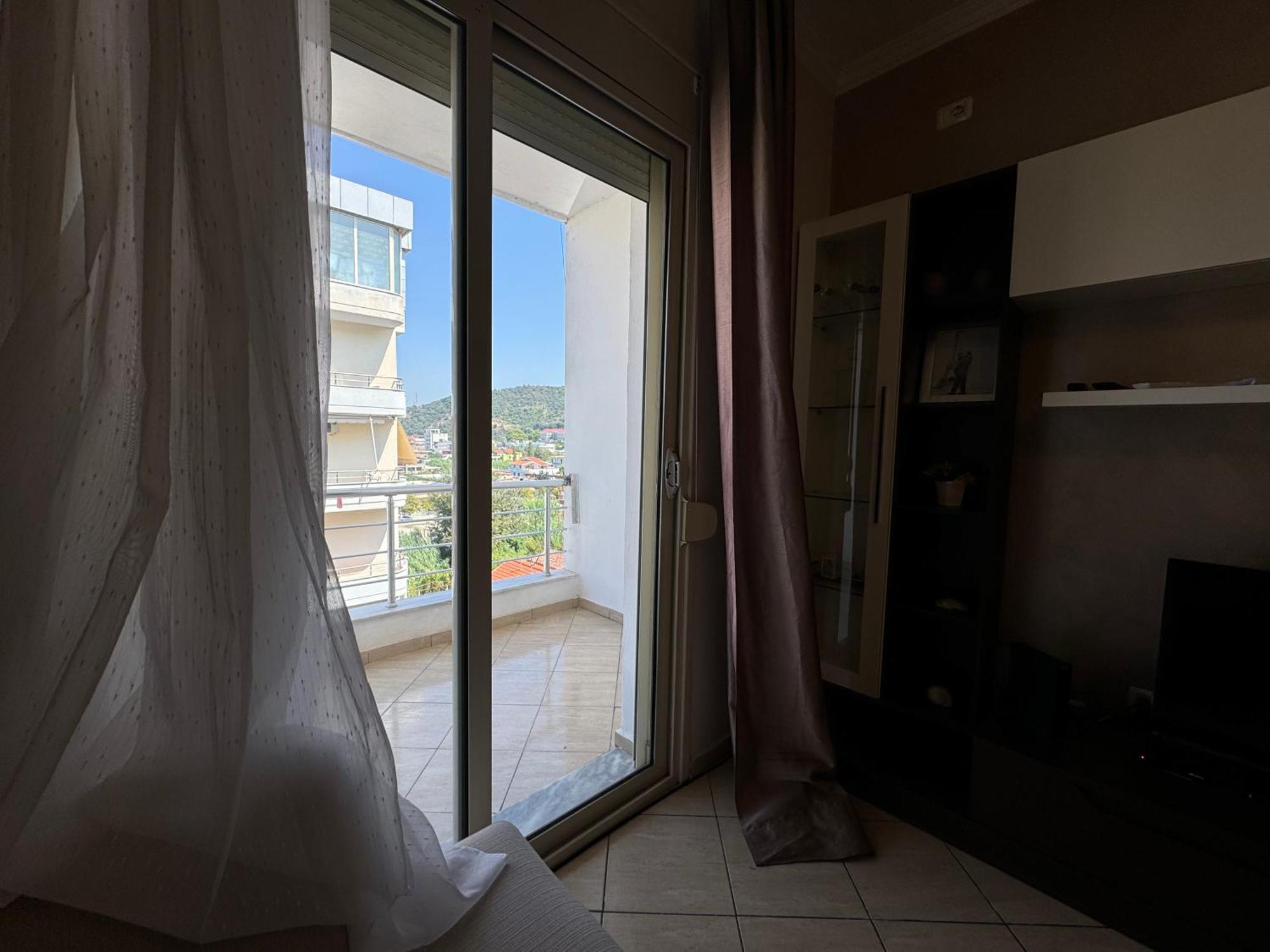 Elegant Apartment In Lungomare - N 23 Vlorë Exteriér fotografie
